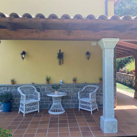 Alojamiento Rural Cosorios Onís Exterior foto